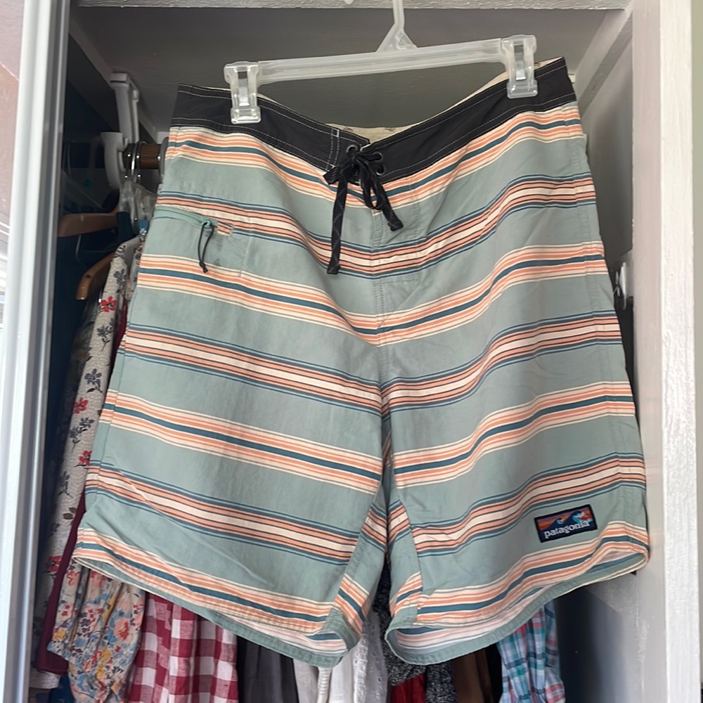 Men’s Patagonia Swim Trunks